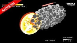 NASA SAYS MYSTERIOUS OBJECT HURTLING TOWARDS EARTH COULD BE AN ASTEROID OR A COMET [upl. by Kalvin]