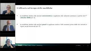 La riforma delle sanzioni tributarie amministrative e penali [upl. by Halac]