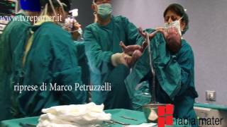 UN PARTO IN DIRETTA LIVE BABY BIRTH [upl. by Keir582]