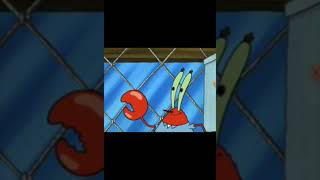 Spongebob Squarepants Mr Krab amp Squidward Meet Wormy [upl. by Huan762]