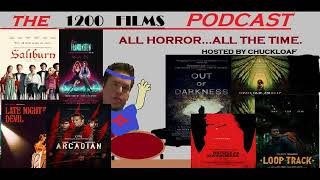 1200 FILMS ep 97 Salty Burns and Popcorn Movies [upl. by Ziana]