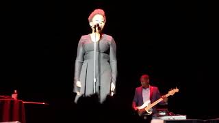 Ledisi singing All the Way in concert [upl. by Costello]