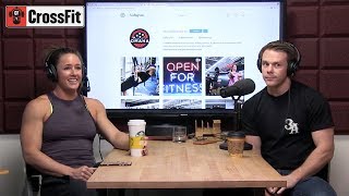 CrossFit Podcast Shorts Owning an Affiliate – Stacie Tovar [upl. by Keverne122]