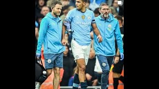 Rodri suffered his knee [upl. by Emoreg307]