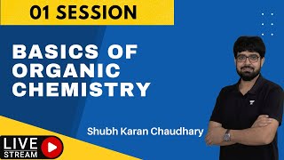 Basic Concepts Of Organic Chemistry  Session 01  NEET 2023 NCERT Preparation🔥  SKC Sir [upl. by Anait573]