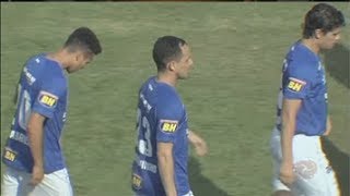 Com estreias Cruzeiro vence Villa Nova [upl. by Aramenta]