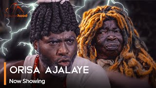 Orisa Ajalaye  Latest Yoruba Movie 2024 Premium Ibrahim Chatta  Rotimi Salami Prince Ade Ilesanmi [upl. by Anawik]