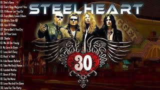 Steelheart Greatest Hits Full Album 2021  Best Songs of Steelheart  Shes Gone Album Playlist [upl. by Eelano]