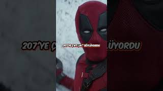 Deadpool Ve Wolverine Filminde Bunu Fark Etmiş miydiniz [upl. by Ydok917]