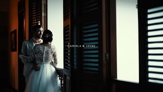 Cinematic Wedding Trailer Daniela amp Jayke Quindio Colombia [upl. by Monica]