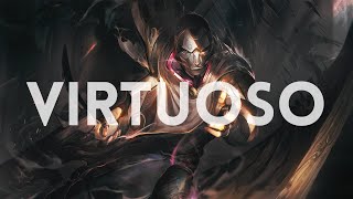 Jhins lore and story [upl. by Braeunig]