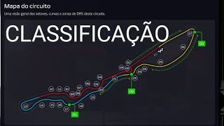 F1 2022 Manager Classificação [upl. by Imer]