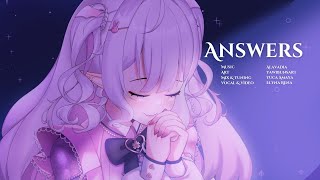 【Cover】Answers by Elyna Rena ♡ [upl. by Eiramanel119]