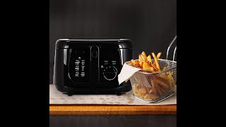 SalterLivivo Deep Fat Fryer [upl. by Joe375]