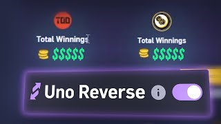 UNO REVERSE Actually PAYED [upl. by Ahsekan]