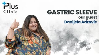 Gastric Sleeve Experience in Turkey  Our Dear Guest Danijela Adzovic [upl. by Sihonn]