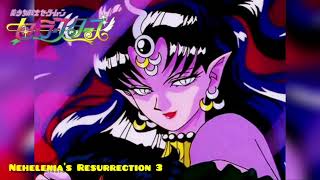 Nehelenias Resurrection 3  Sailor Moon Sailor Stars OST [upl. by Aluino]