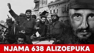 ANANIAS EDGAR Fidel Alejandro Castro Jinsi Alivyokwepa Njama 638 Za Mauaji Marekani Ilimgwaya [upl. by Eduj]