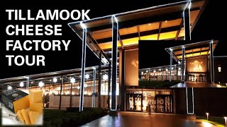 How to make Cheese  Tillamook Creamery [upl. by Zosema880]