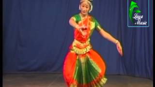 Bharathanatyam  Ananda Narthana  Drishya Bharatham  Kirti Ram Gopal Vol 7 [upl. by Ellertal788]