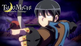 Unlimited Blades vs One 1 Bow and Arrow  TSUKIMICHI Moonlit Fantasy Season 2 [upl. by Nekcerb674]