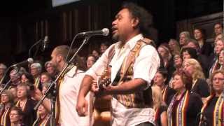 Melbourne Millennium Chorus 2012 Mai Fali Eh Session 1 Highlights [upl. by Lars534]