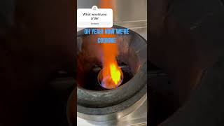 2nd DAY APPRENTICE YOUTUBERSay WOK Burner on Fire 🔥 [upl. by Ahrat595]