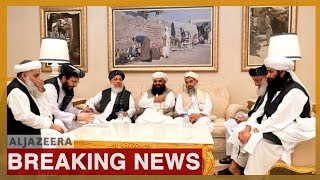 Taliban warns US will ‘suffer more after Trump cancels talks [upl. by Grimaldi]