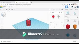 Tinkercad Tutorial in Tamil [upl. by Eilatan]