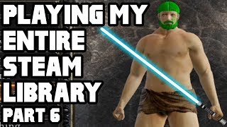 Dark Souls 0 Death Run  Playing All 500 Games in my Steam Library  Part 6 [upl. by Clark10]