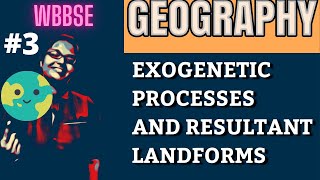 LONG PROFILE AND CROSS PROFILE OF RIVER  CHAPTER 1 GEOGRAPHY  WBBSE  PART 3 [upl. by Firooc]