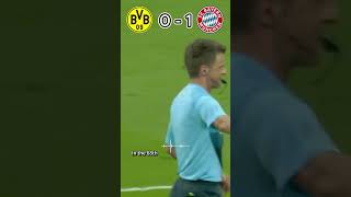 🏆 2013 Champions League Final Bayern Munich vs Dortmund 🇩🇪 shorts football [upl. by Ehman]