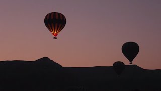 Cappadocia The country of fairies By Sergio Borroni [upl. by Zacharia178]