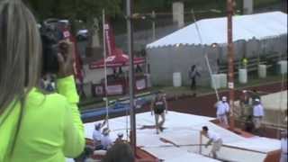 Texas Relays Mens Pole Vault 2013 [upl. by Royce]