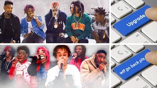 The Downfall of XXL Freshman Cyphers [upl. by Dumm]