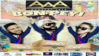 AAA Mass Power  Bon Peyi Kanaval 2019 [upl. by Partan]