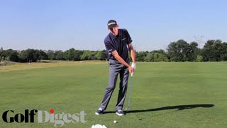 Hank Haney on How to Hit a Solid Iron Every Time  Chipping amp Pitching Tips  Golf Digest [upl. by Gerson30]