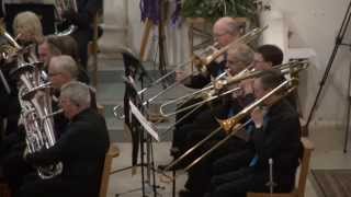 Chichester City Band  Crimson Tide [upl. by Arjan]