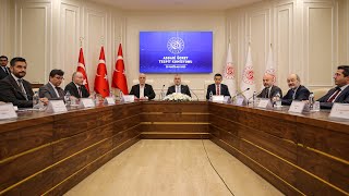 2023 Yılı İkinci Altı Ay İçin Yeni Asgari Ücret 11 Bin 402 TL Olarak Belirlendi [upl. by Eimor]