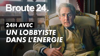 24H avec un lobbyiste  Broute 24  CANAL [upl. by Wernher]