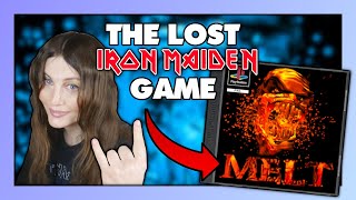 Melt The Lost Iron Maiden Game  The Intrigueatorium  Episode 5 [upl. by Deina818]