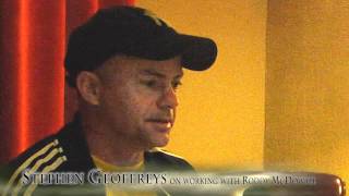 Big Gay Horror Fan interviews Stephen Geoffreys [upl. by Nek]