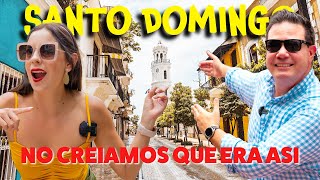 ¿Qué tiene de especial Santo Domingo en la República Dominicana¿Vale la pena ir a Santo Domingo [upl. by Biagio]