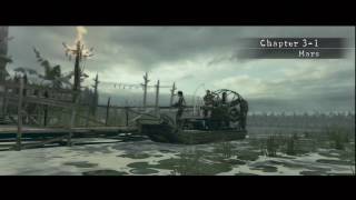 Resident Evil 5 HD Chapter 31 Start The Marshlands amp Wetlands Majini amp Duvalia P17 [upl. by Inavoj975]