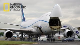 Boeing 747 National Geographic Megafactories In HD [upl. by Buchbinder]