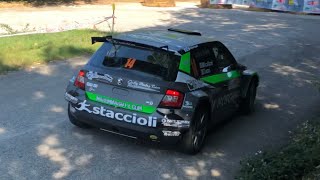 42º Rally Trofeo Maremma 2018 HD [upl. by Sunderland558]