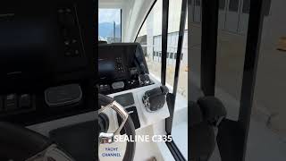 Sealine C335 n2 boating boatlife yachtlife [upl. by Monjan]