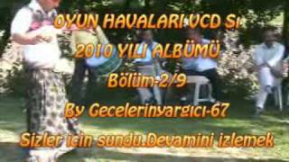 EREGLi ALAPLI OYUN HAVALARI2010 Versiyonu Part29  Davul Zurna [upl. by Orlantha]