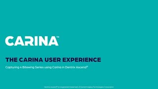 The Carina User Experience in Dentrix Ascend [upl. by Irihs754]