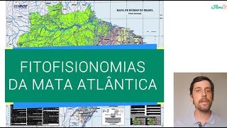 FITOFISIONOMIAS DA MATA ATLÂNTICA E CLASSIFICAÇÃO DE ESTÁGIOS SUCESSIONAIS [upl. by Clarisa470]